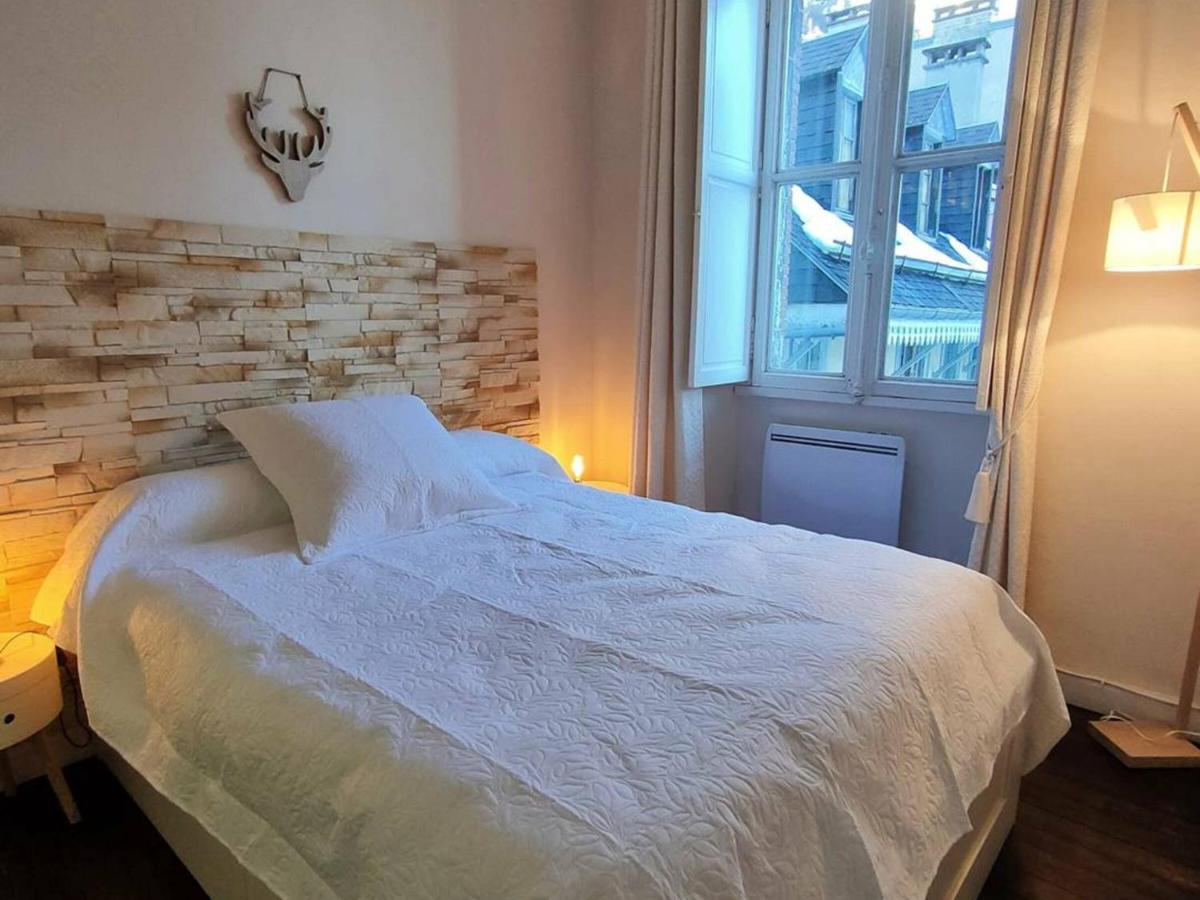 Appartement Charmant 4 Pers, Centre-Ville, Proche Telecabines Et Thermes, Avec Mezzanine Et Parking. - Fr-1-234-271 Cauterets Kültér fotó