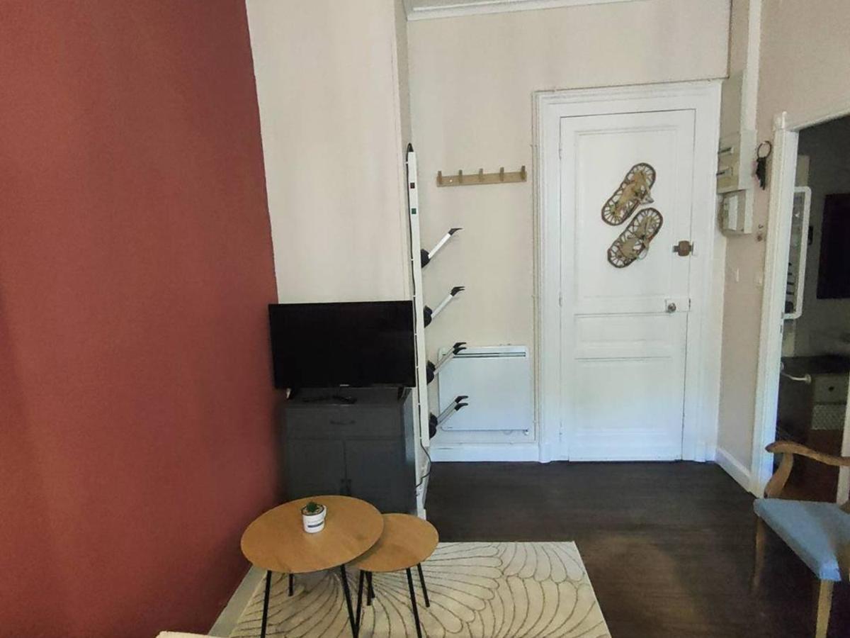 Appartement Charmant 4 Pers, Centre-Ville, Proche Telecabines Et Thermes, Avec Mezzanine Et Parking. - Fr-1-234-271 Cauterets Kültér fotó