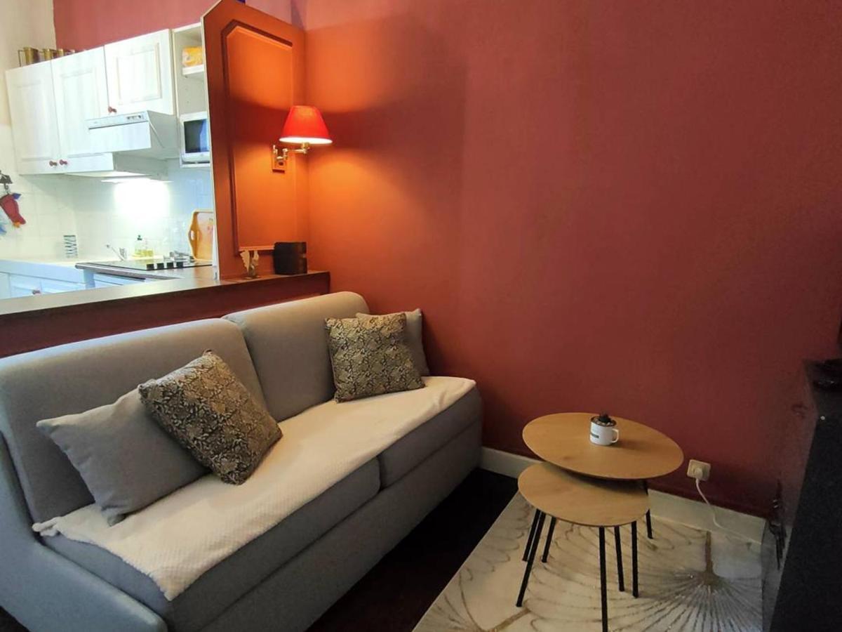 Appartement Charmant 4 Pers, Centre-Ville, Proche Telecabines Et Thermes, Avec Mezzanine Et Parking. - Fr-1-234-271 Cauterets Kültér fotó