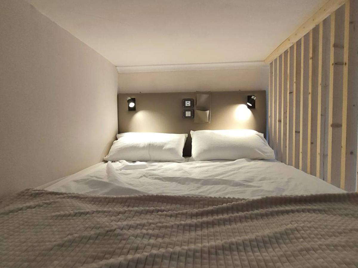 Appartement Charmant 4 Pers, Centre-Ville, Proche Telecabines Et Thermes, Avec Mezzanine Et Parking. - Fr-1-234-271 Cauterets Kültér fotó