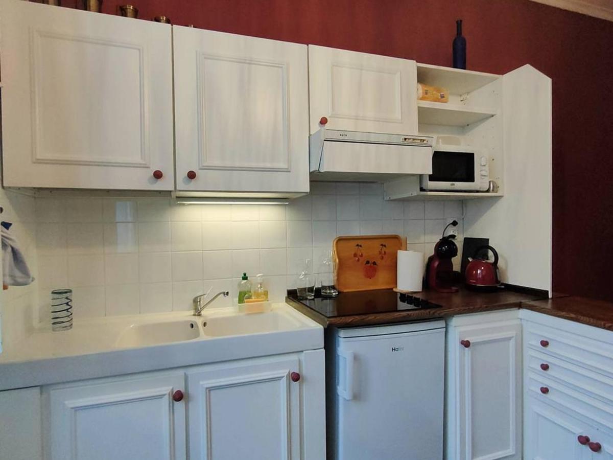 Appartement Charmant 4 Pers, Centre-Ville, Proche Telecabines Et Thermes, Avec Mezzanine Et Parking. - Fr-1-234-271 Cauterets Kültér fotó